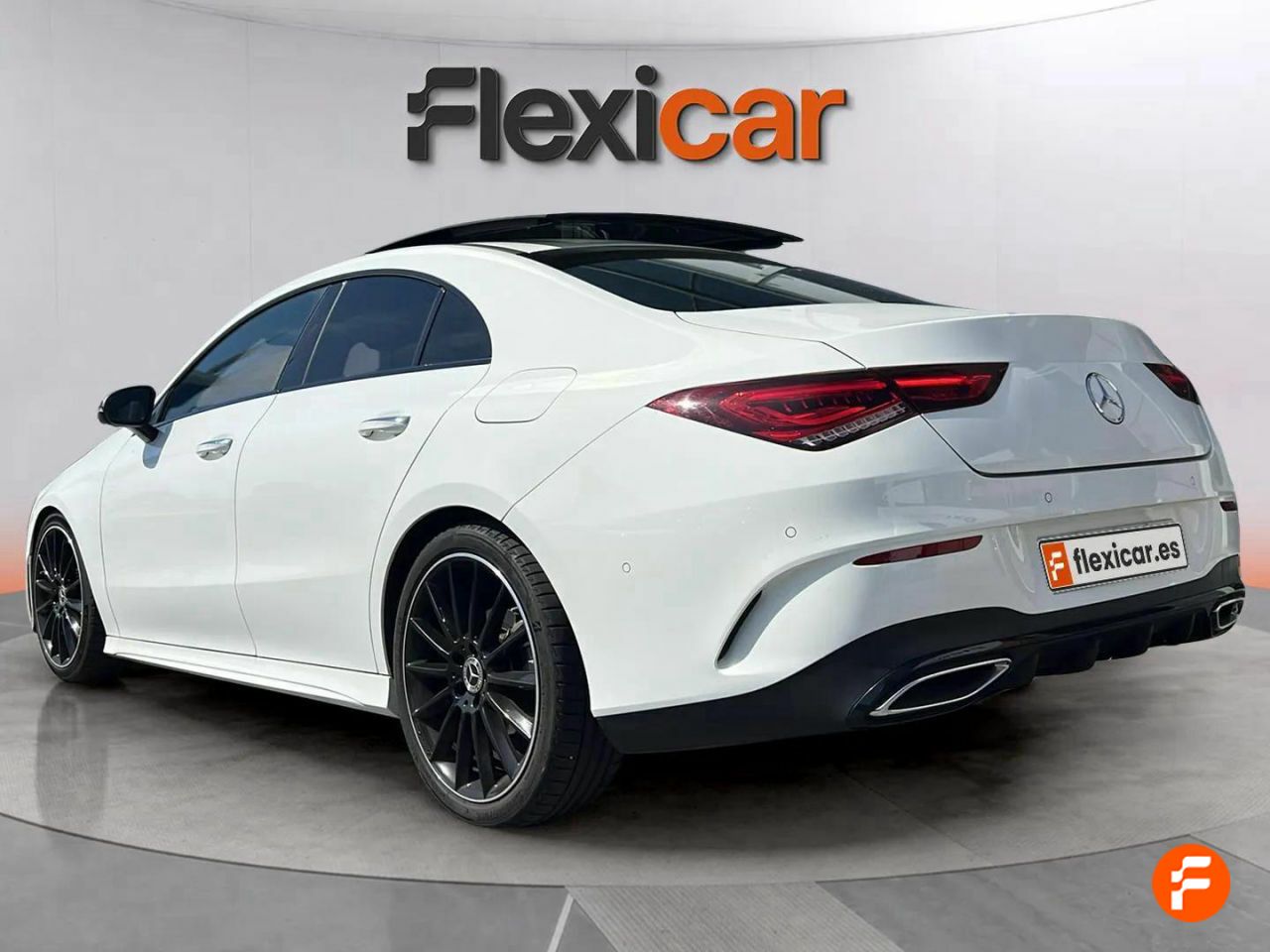 Foto Mercedes-Benz Clase CLA 5