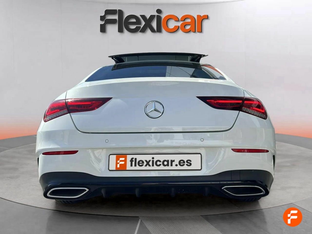 Foto Mercedes-Benz Clase CLA 7