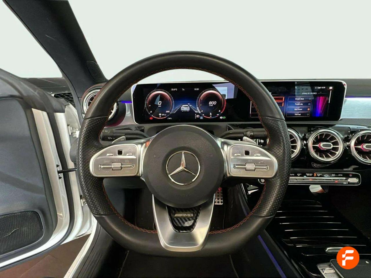 Foto Mercedes-Benz Clase CLA 12