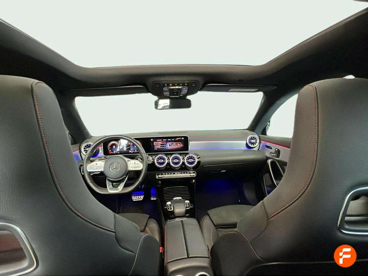 Foto Mercedes-Benz Clase CLA 36