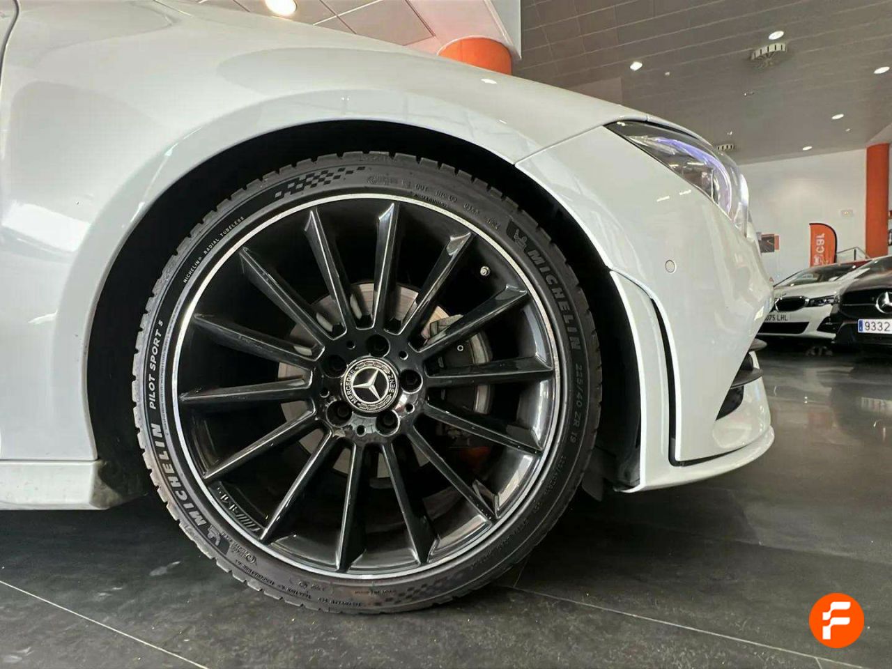 Foto Mercedes-Benz Clase CLA 43