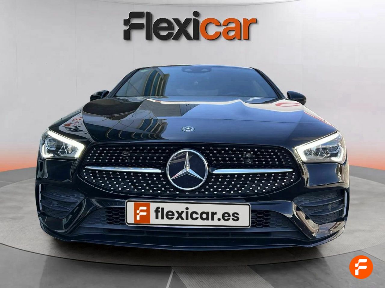 Foto Mercedes-Benz Clase CLA 2