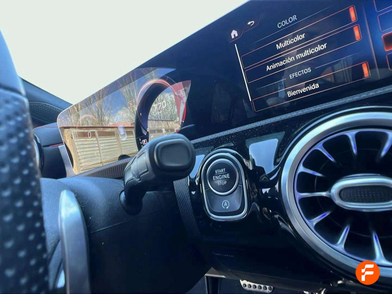 Foto Mercedes-Benz Clase CLA 29