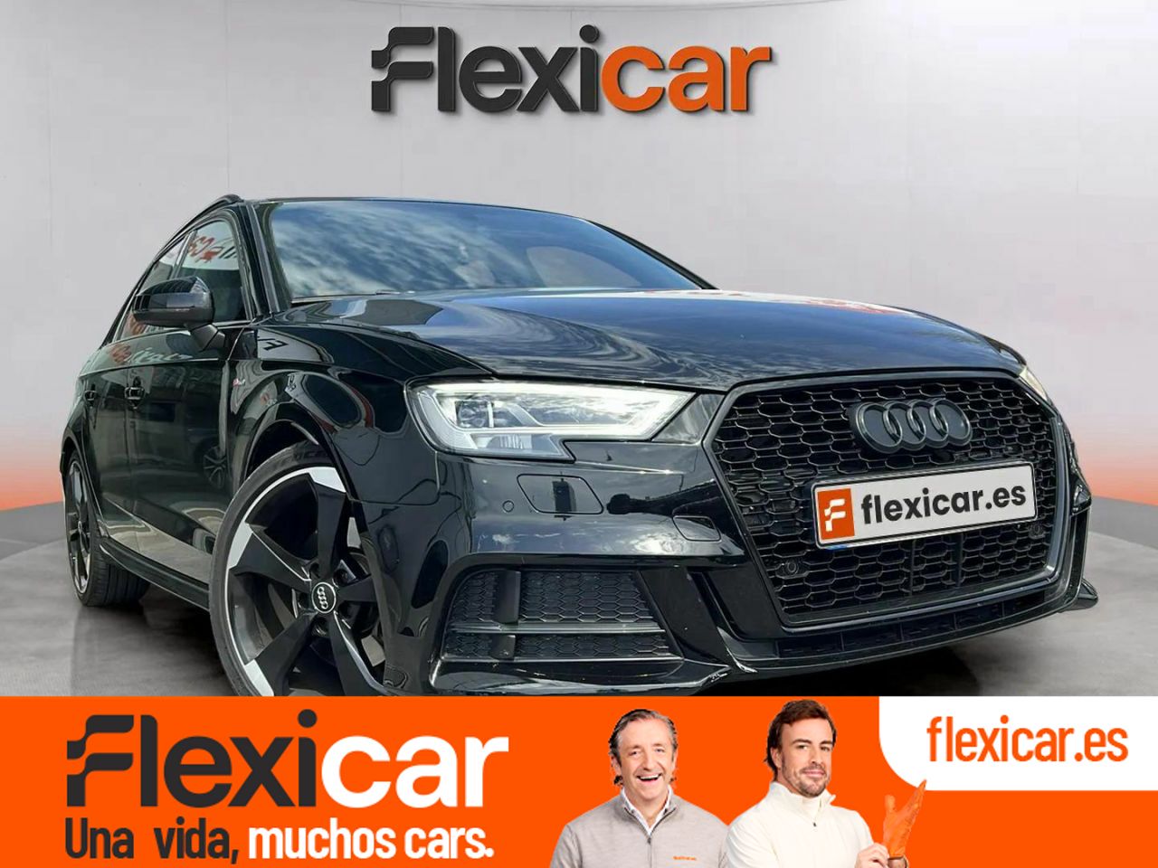 Foto Audi A3 1