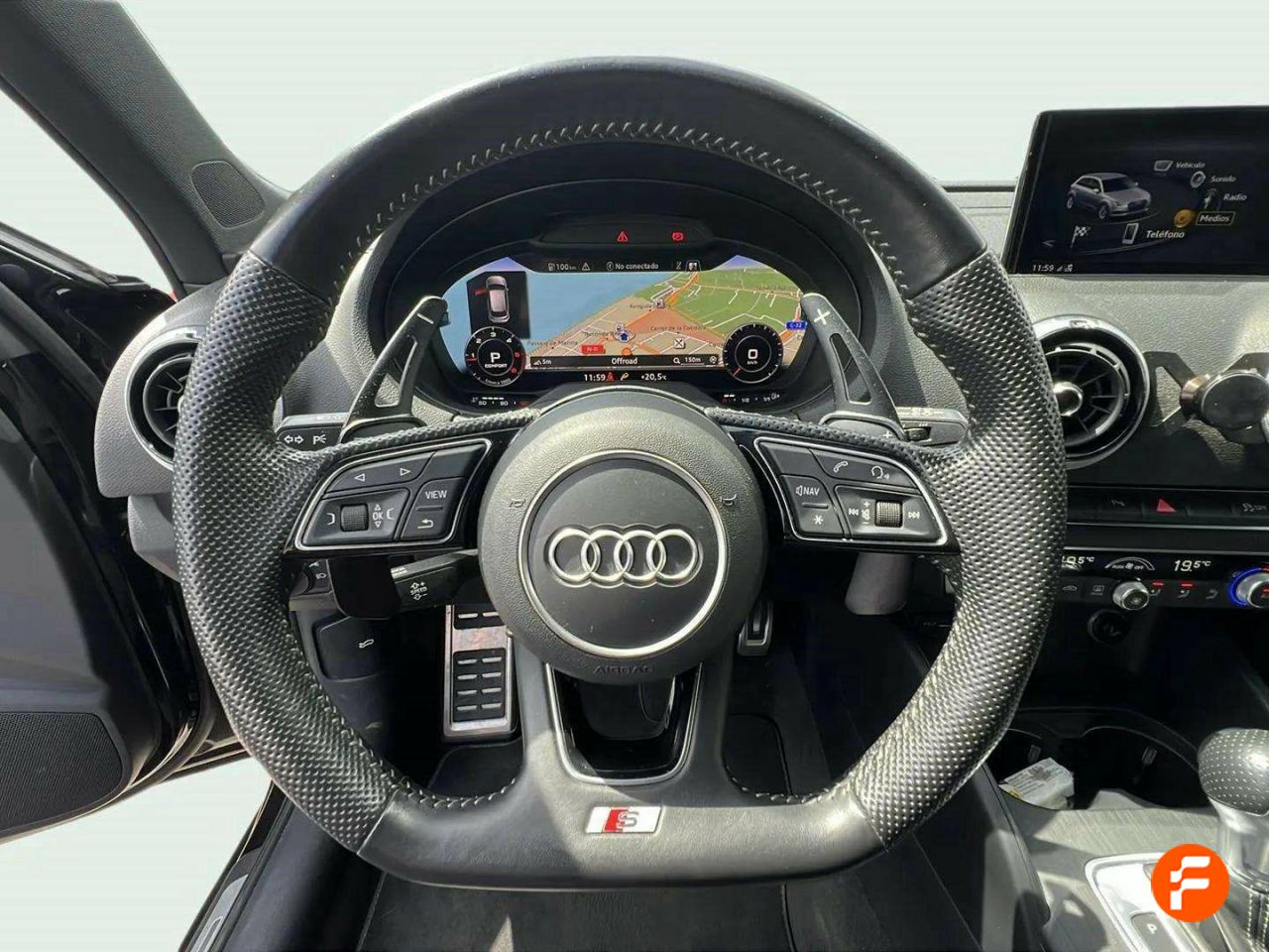 Foto Audi A3 11