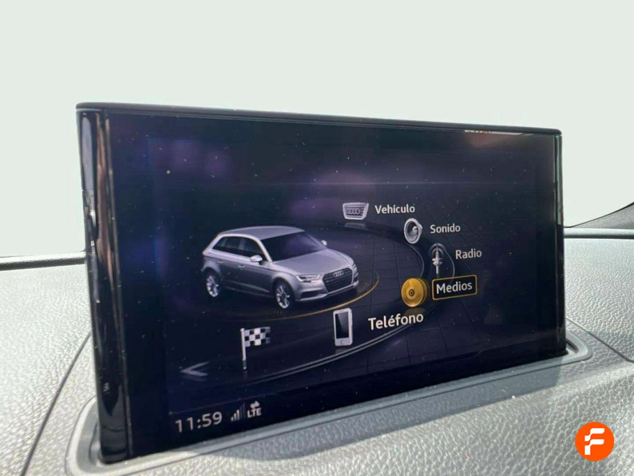 Foto Audi A3 12