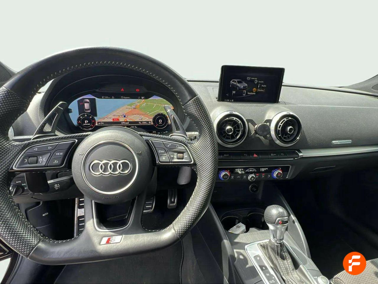 Foto Audi A3 19