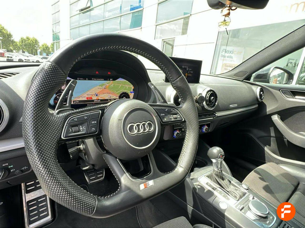 Foto Audi A3 22