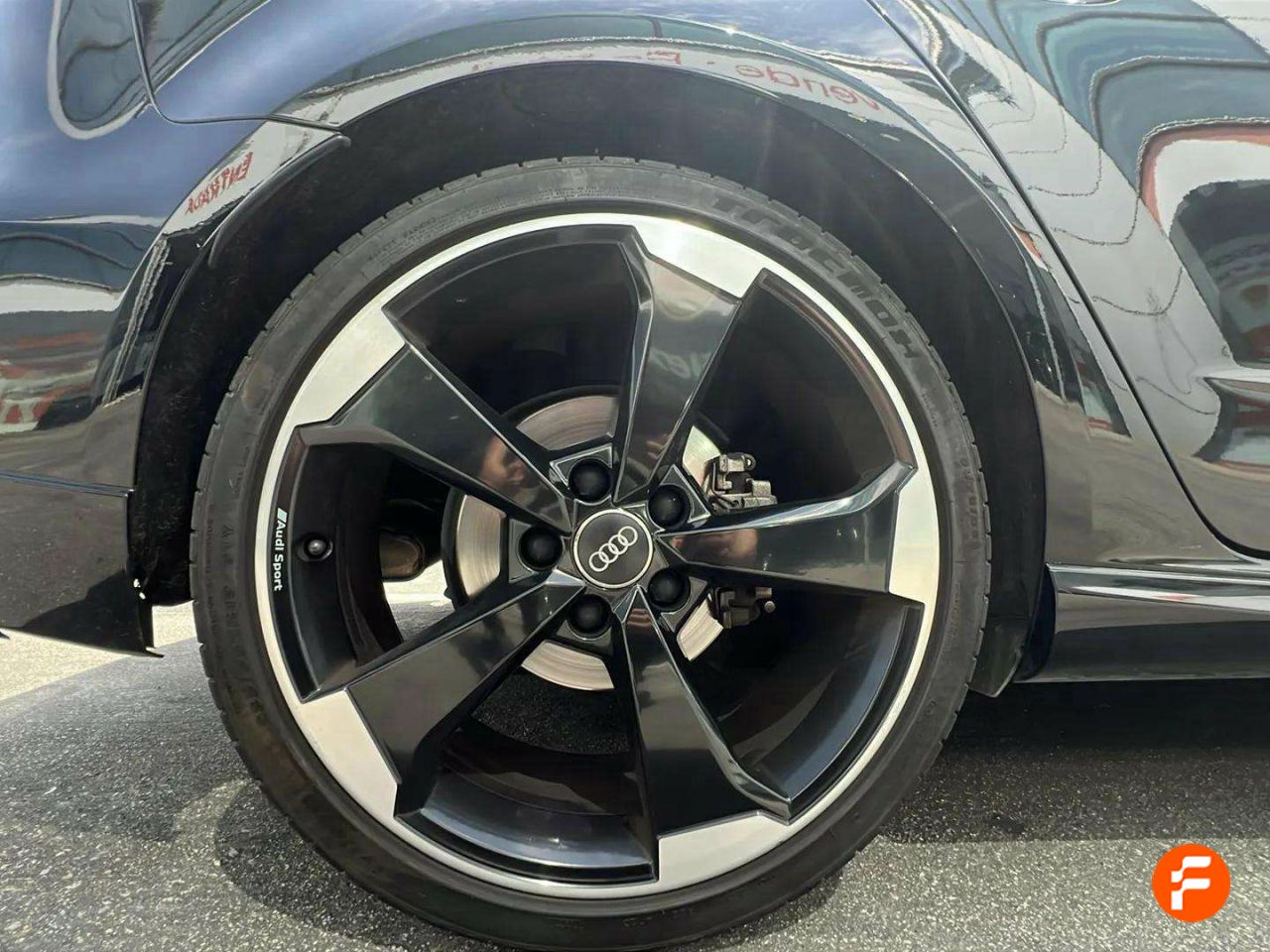 Foto Audi A3 29
