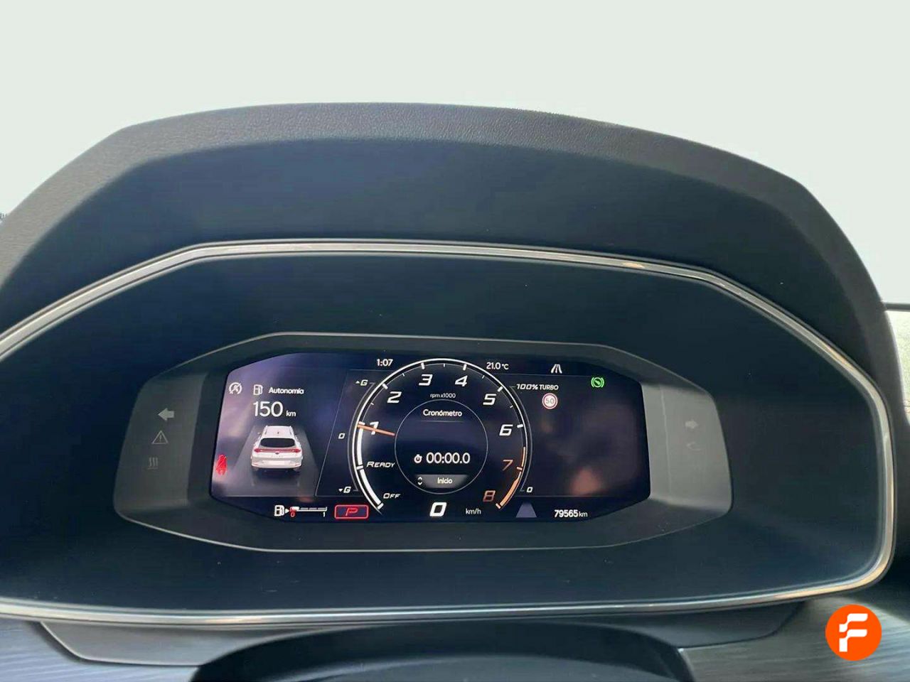 Foto Cupra Formentor 11