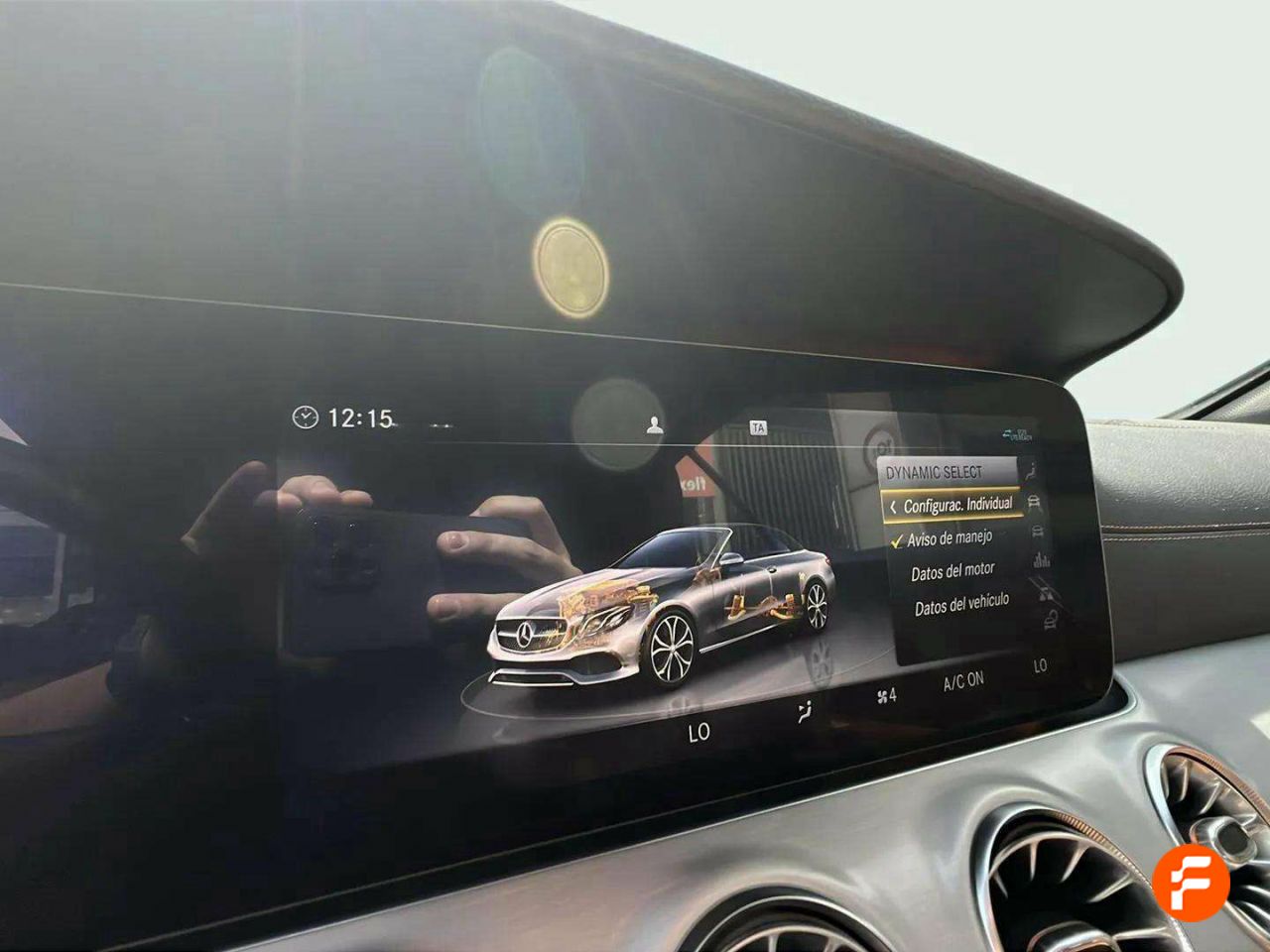 Foto Mercedes-Benz Clase E 13