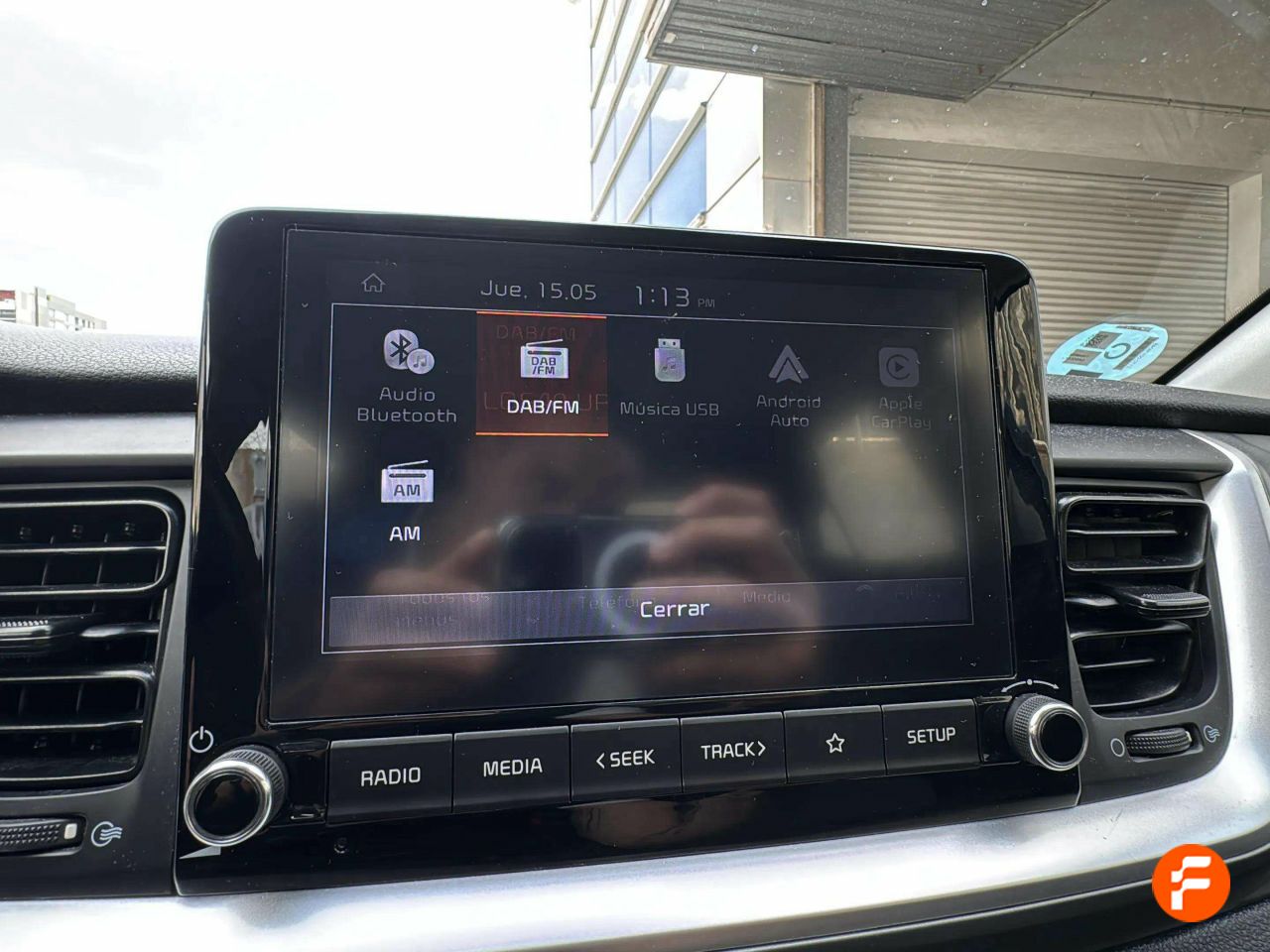 Foto Kia Stonic 12