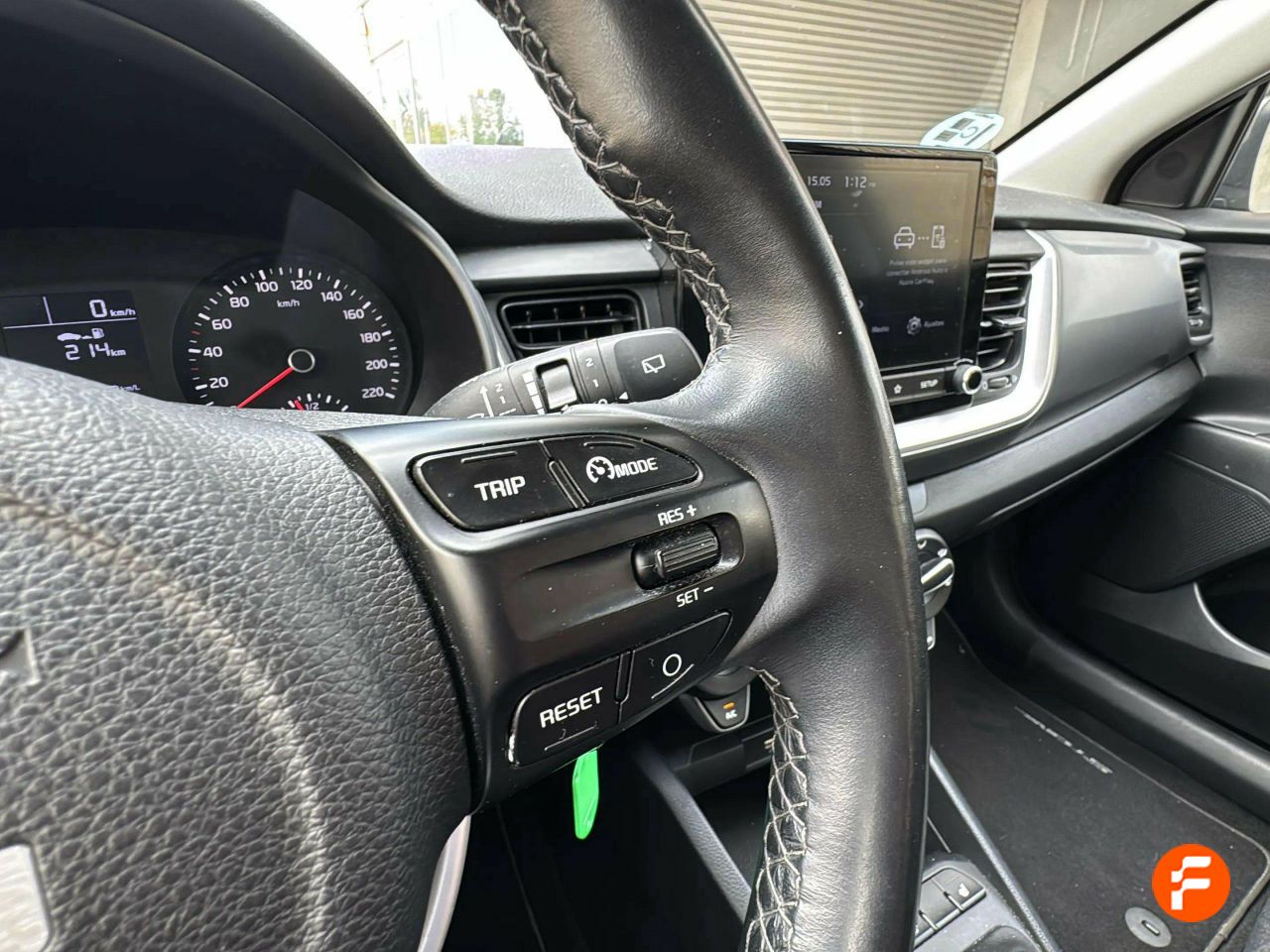 Foto Kia Stonic 17