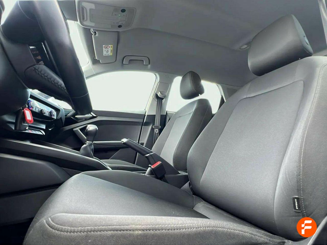 Foto Audi A1 10