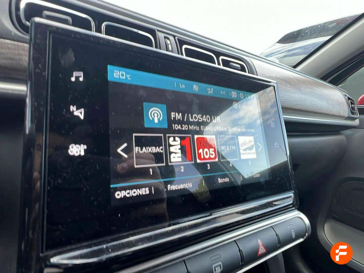 Foto Citroën C3 12