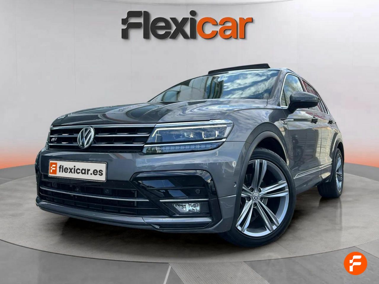 Foto Volkswagen Tiguan 3