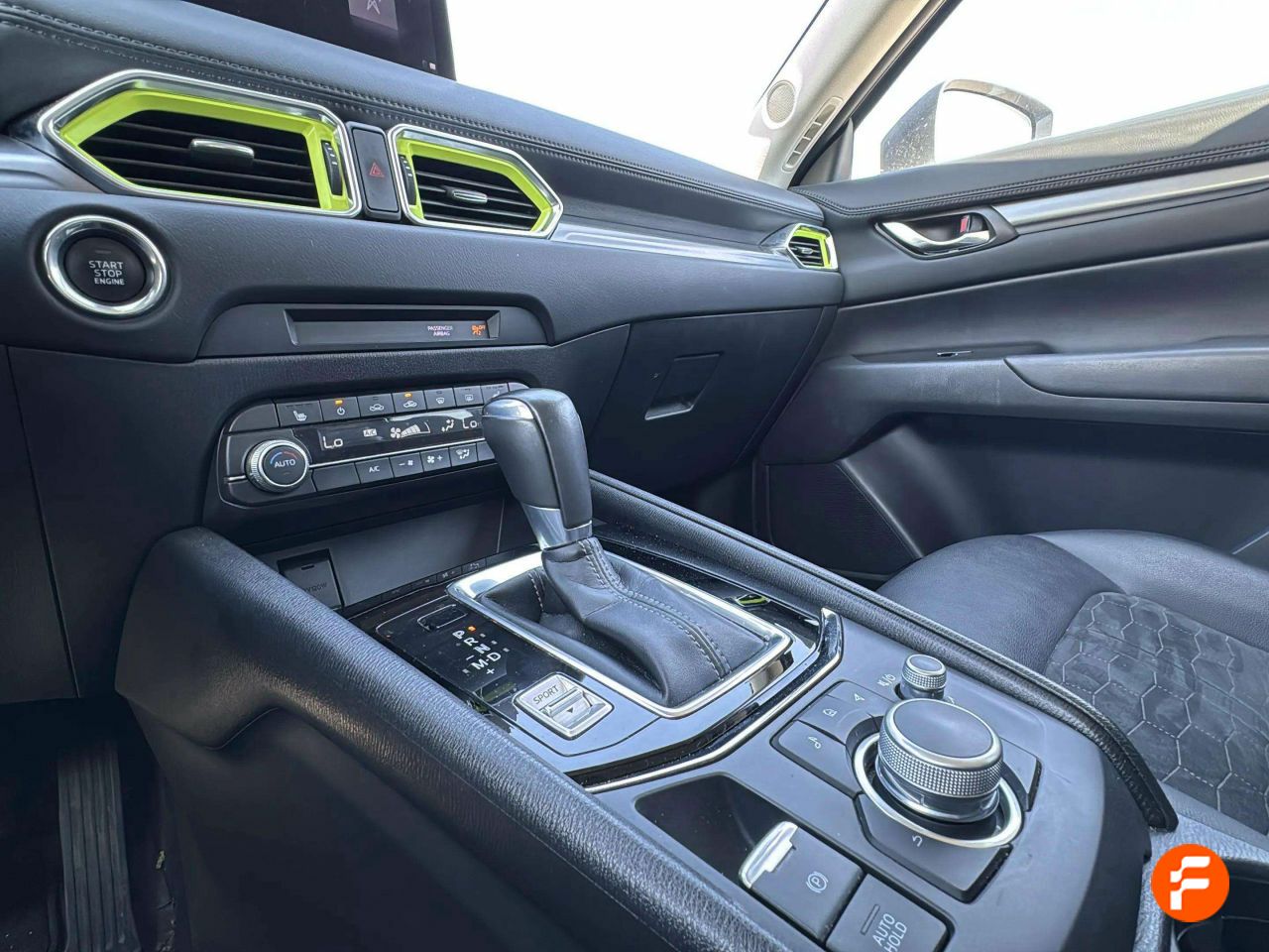 Foto Mazda CX-5 14