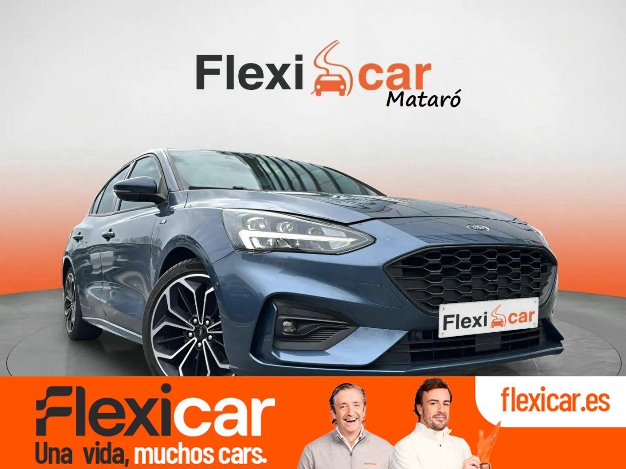 Foto Ford Focus 1