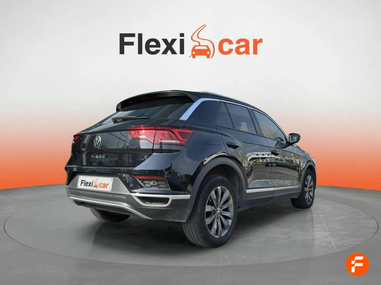 Foto Volkswagen T-Roc 8