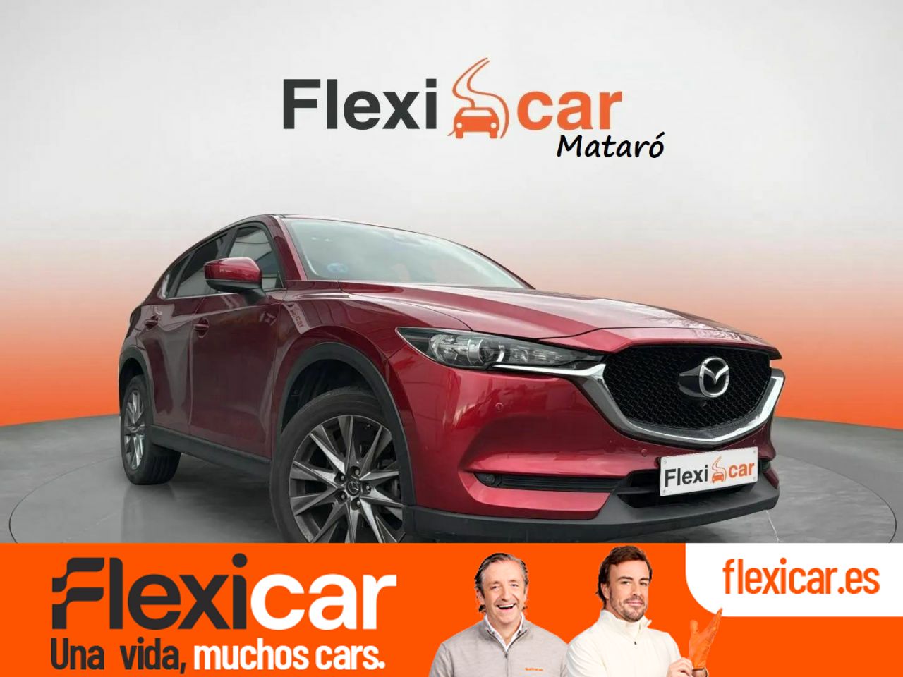 Foto Mazda CX-5 1