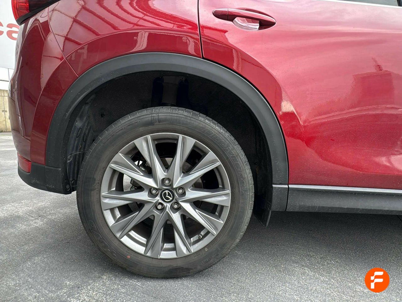 Foto Mazda CX-5 31