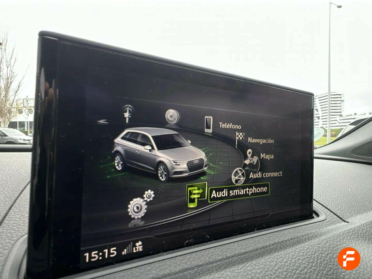 Foto Audi A3 17