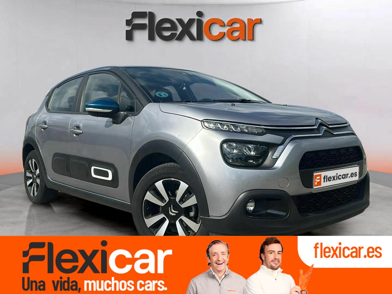 Foto Citroën C3 1