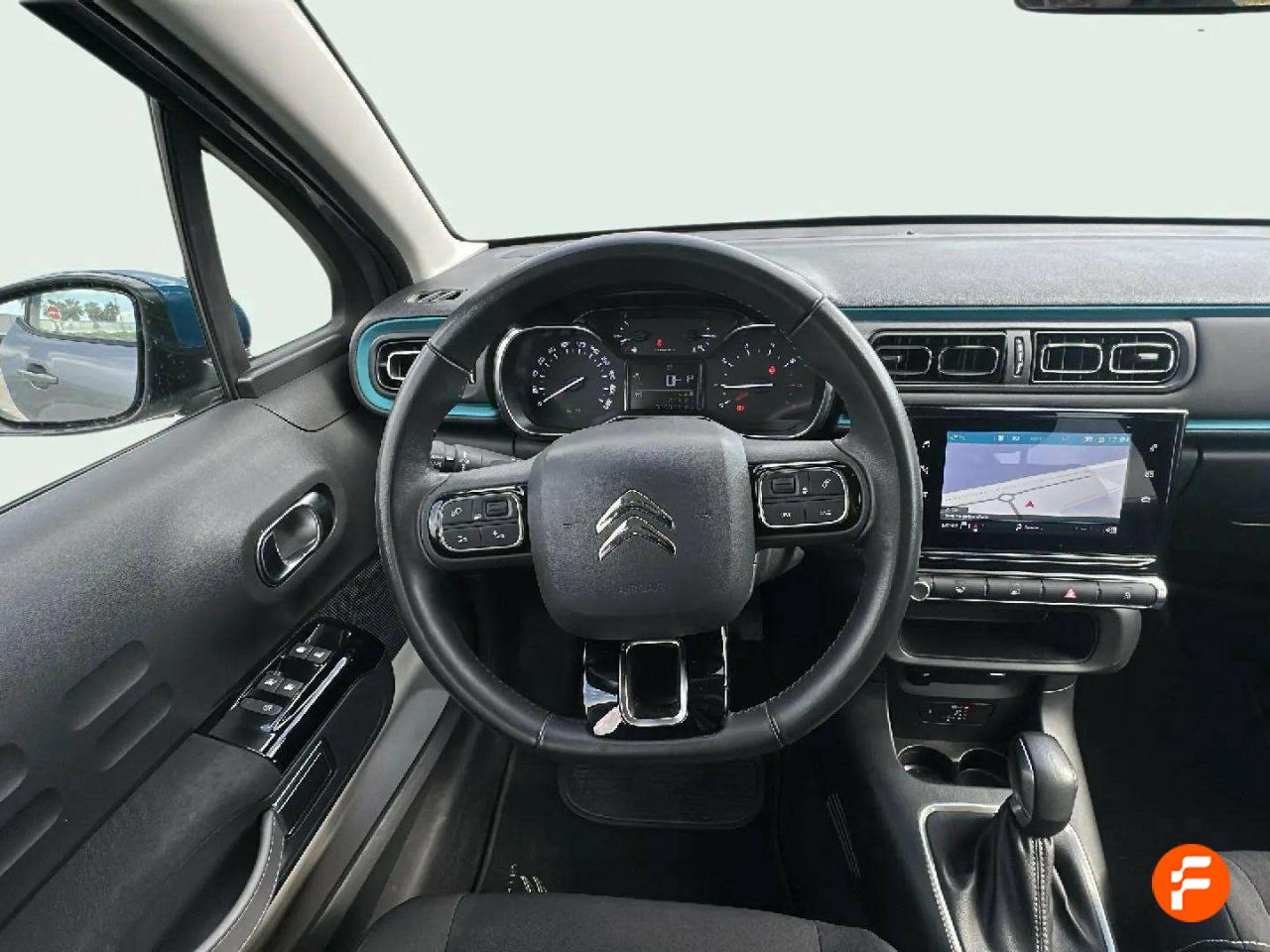 Foto Citroën C3 16