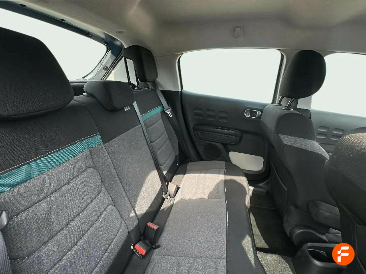 Foto Citroën C3 19