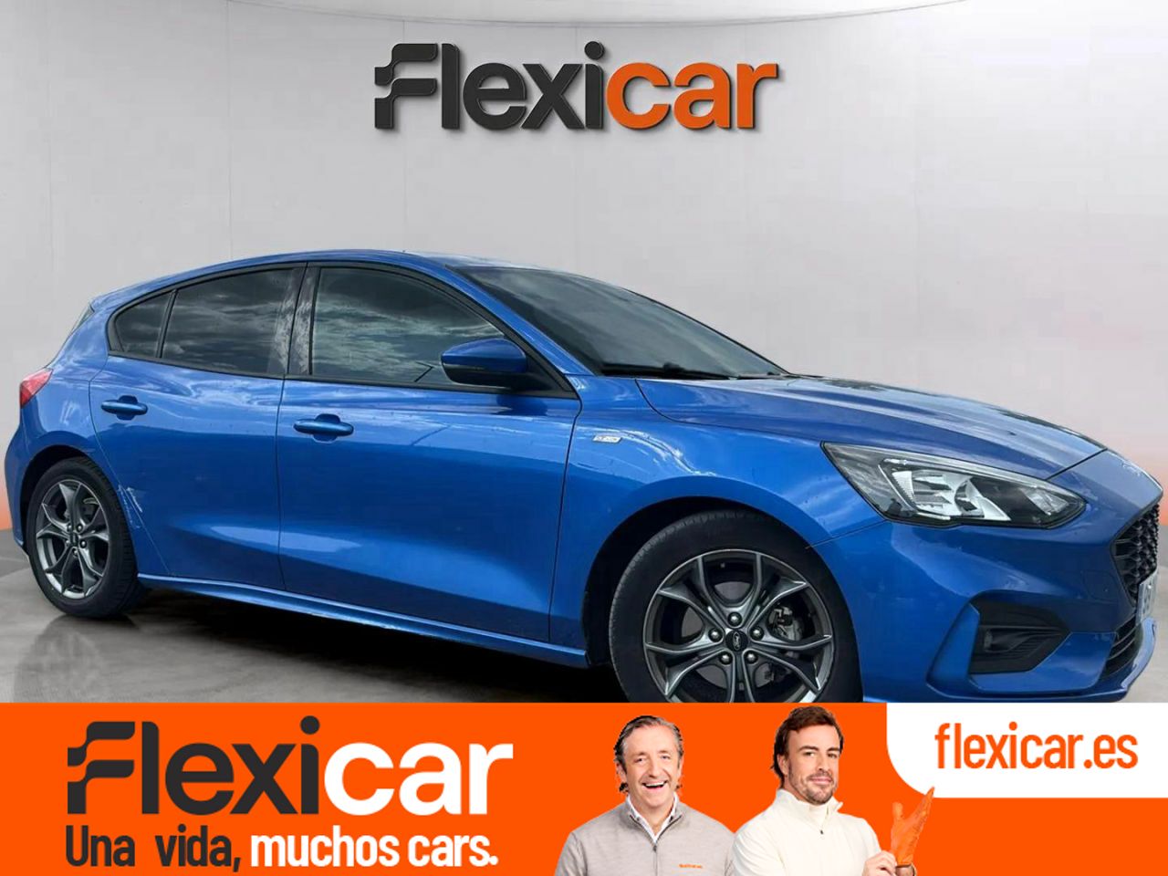 Foto Ford Focus 1