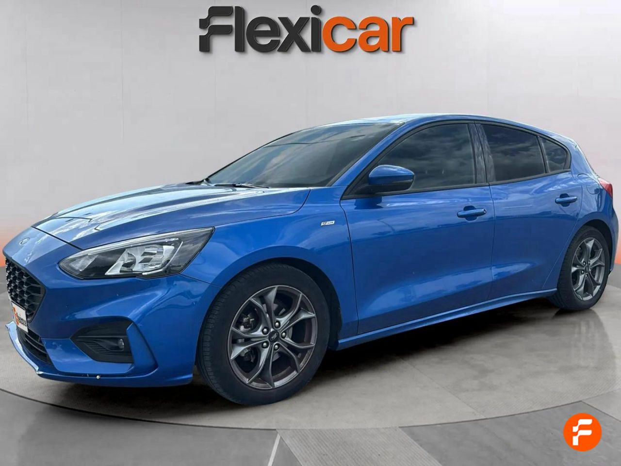 Foto Ford Focus 2