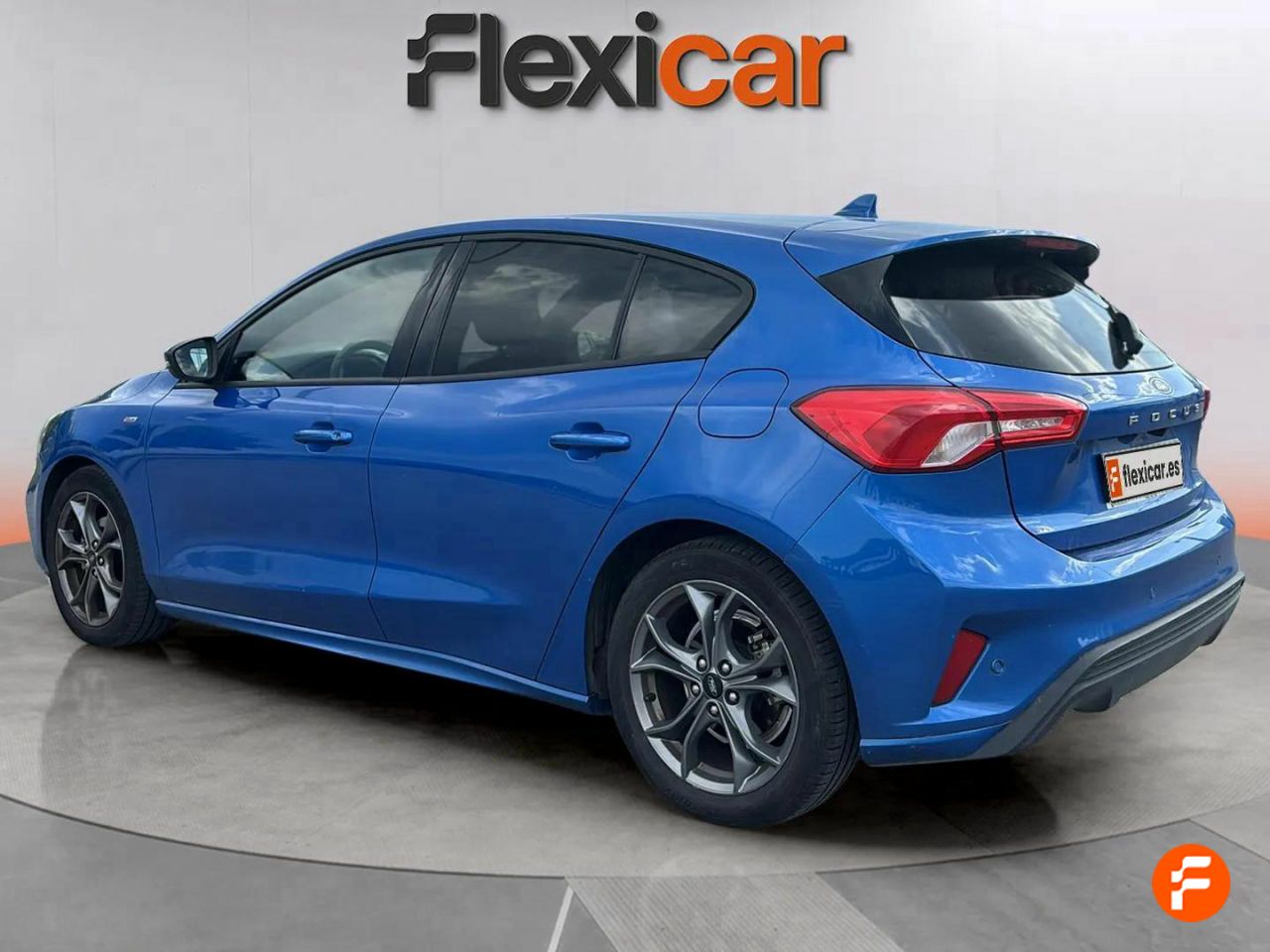 Foto Ford Focus 4