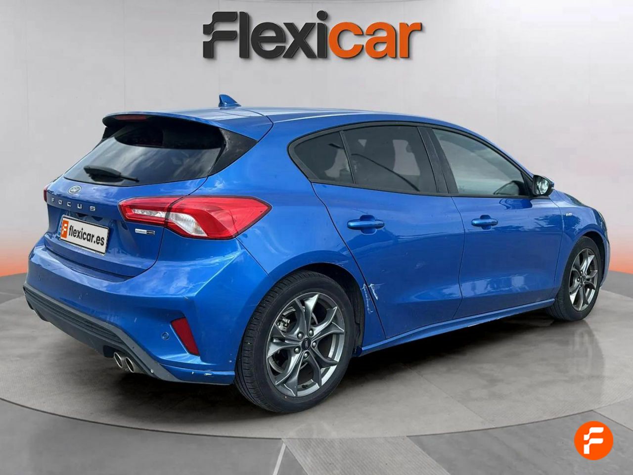 Foto Ford Focus 5