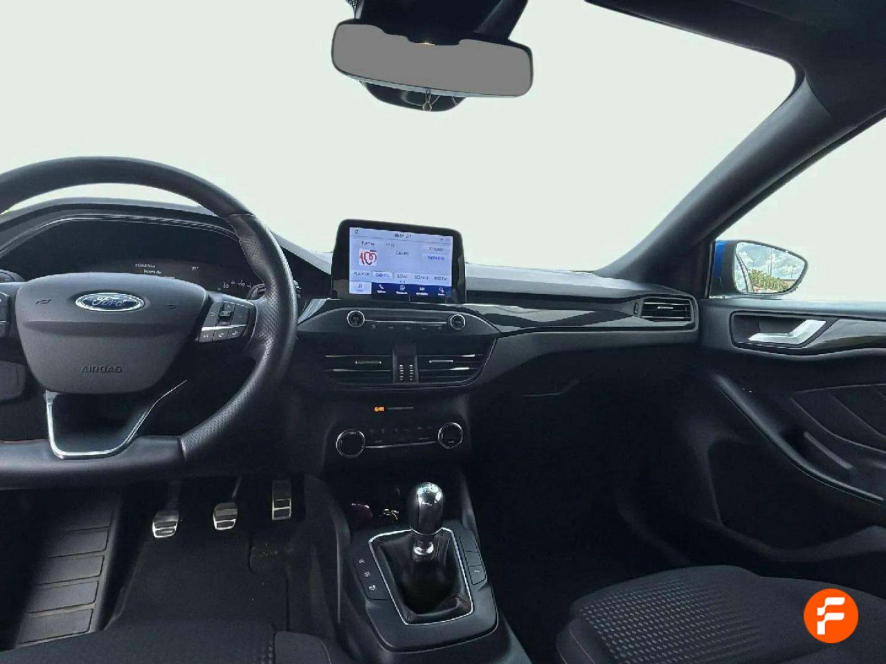 Foto Ford Focus 9