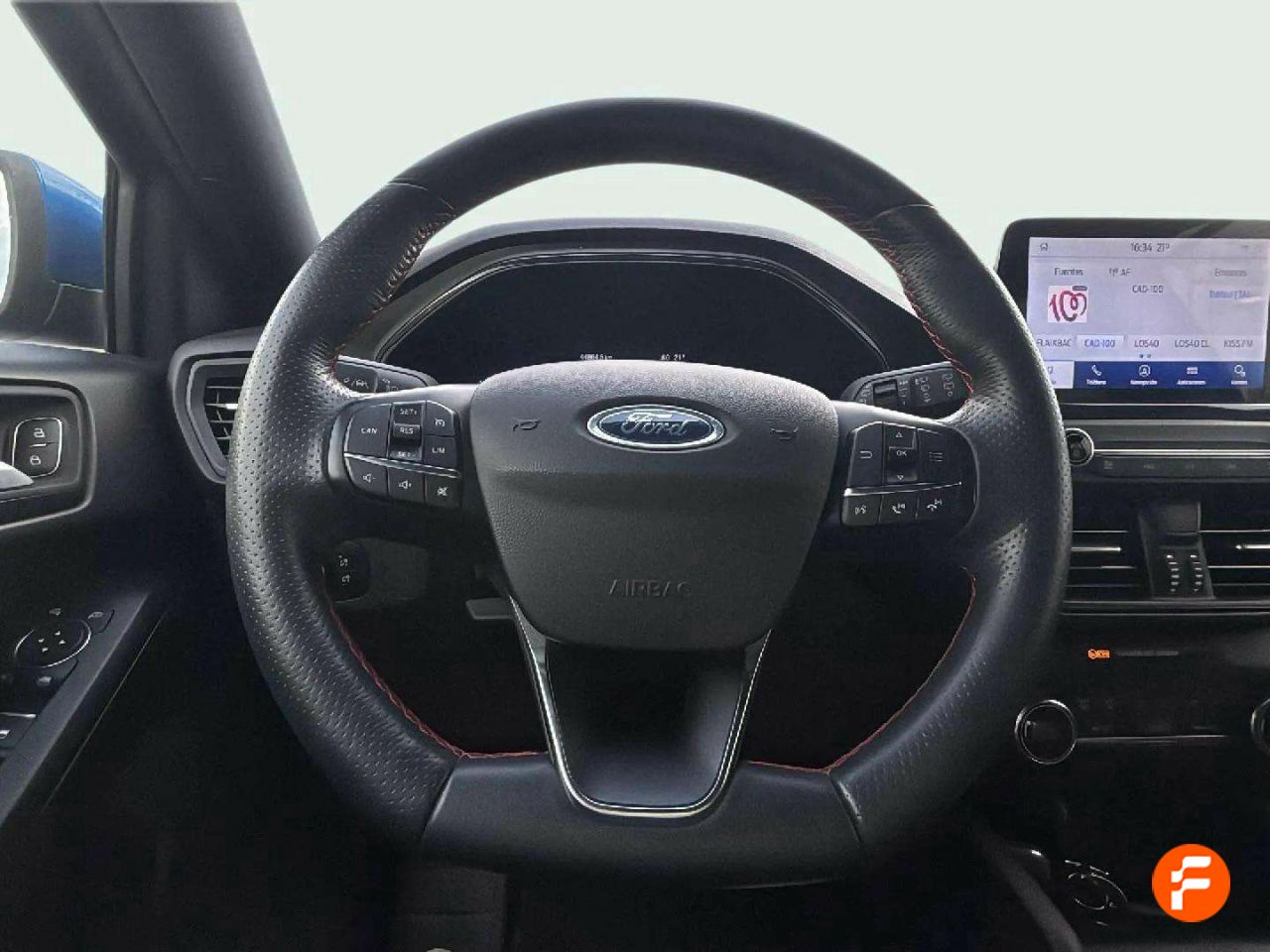Foto Ford Focus 11