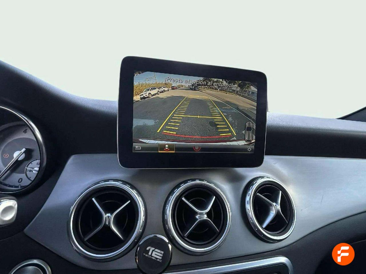 Foto Mercedes-Benz Clase GLA 9