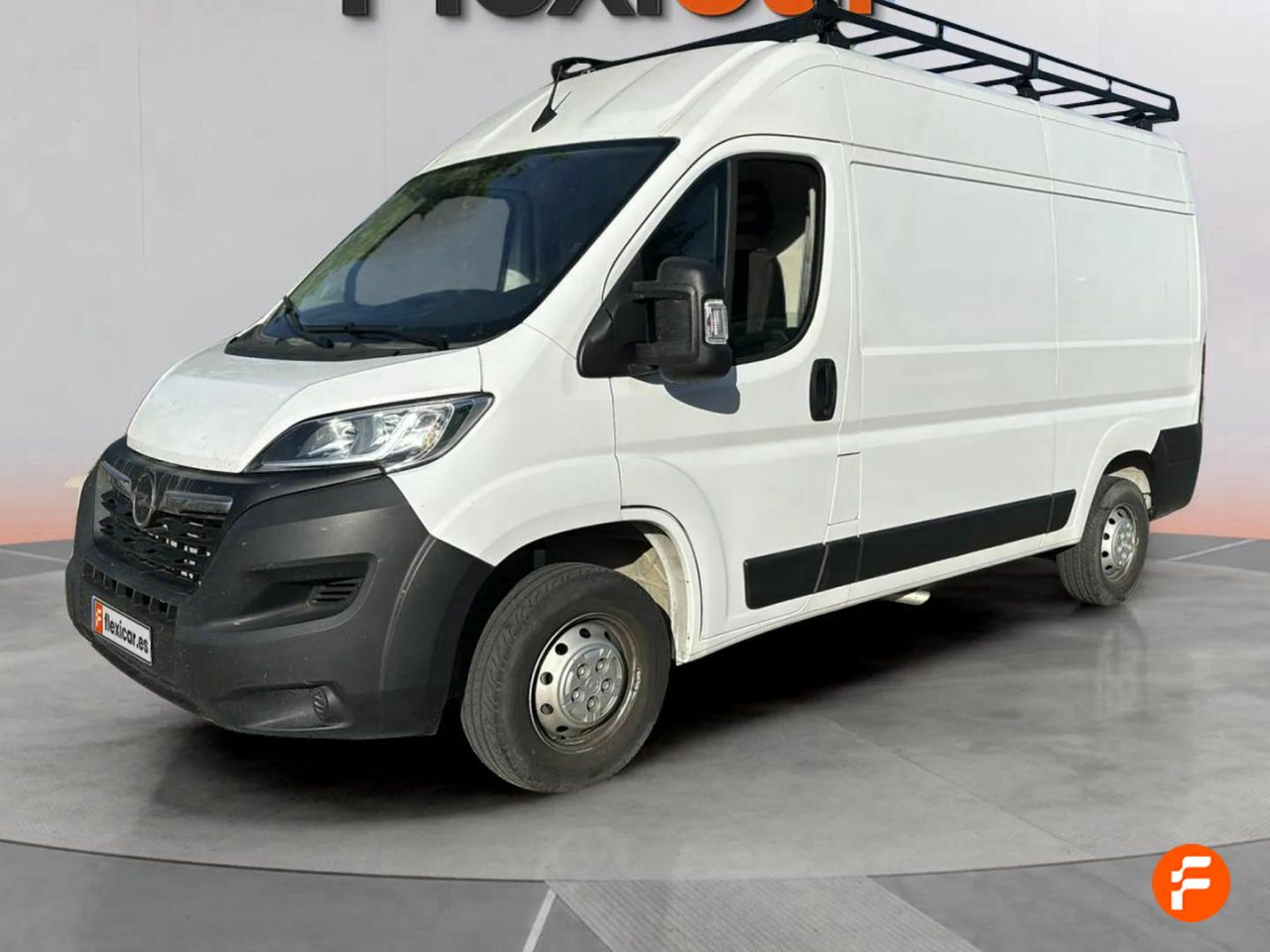 Foto Opel Movano 3