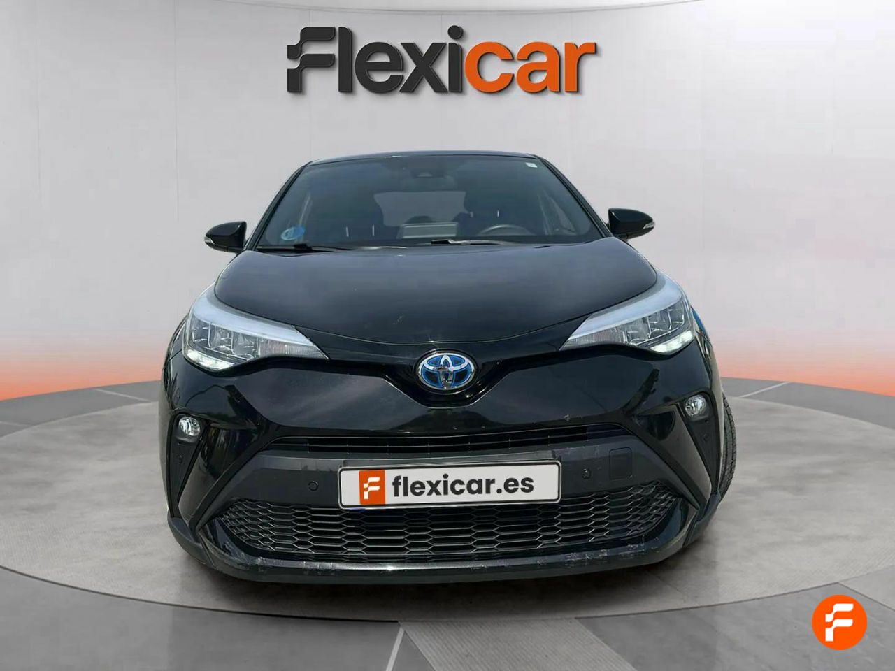 Foto Toyota C-HR 2