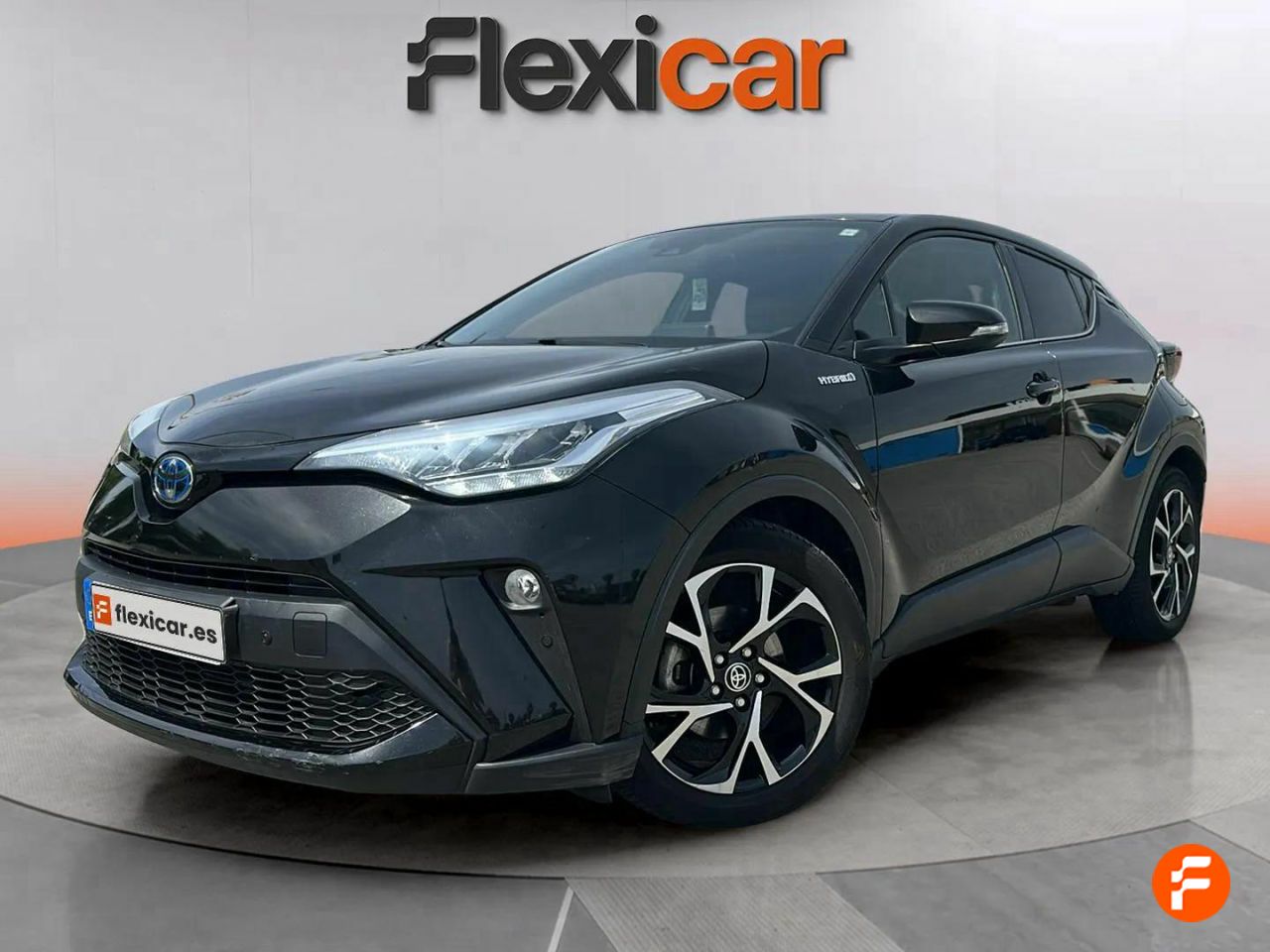 Foto Toyota C-HR 3