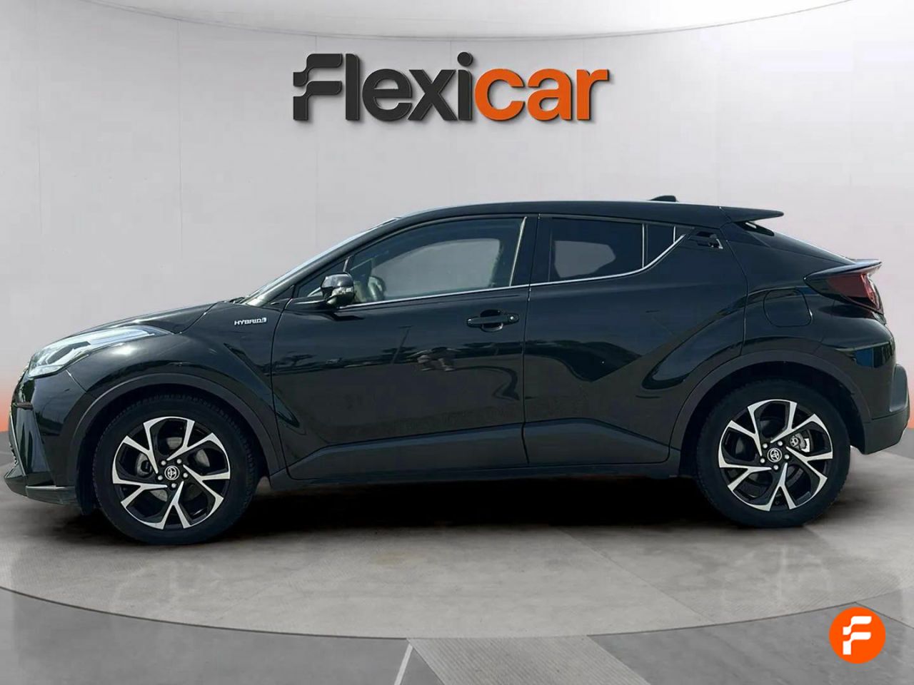 Foto Toyota C-HR 5