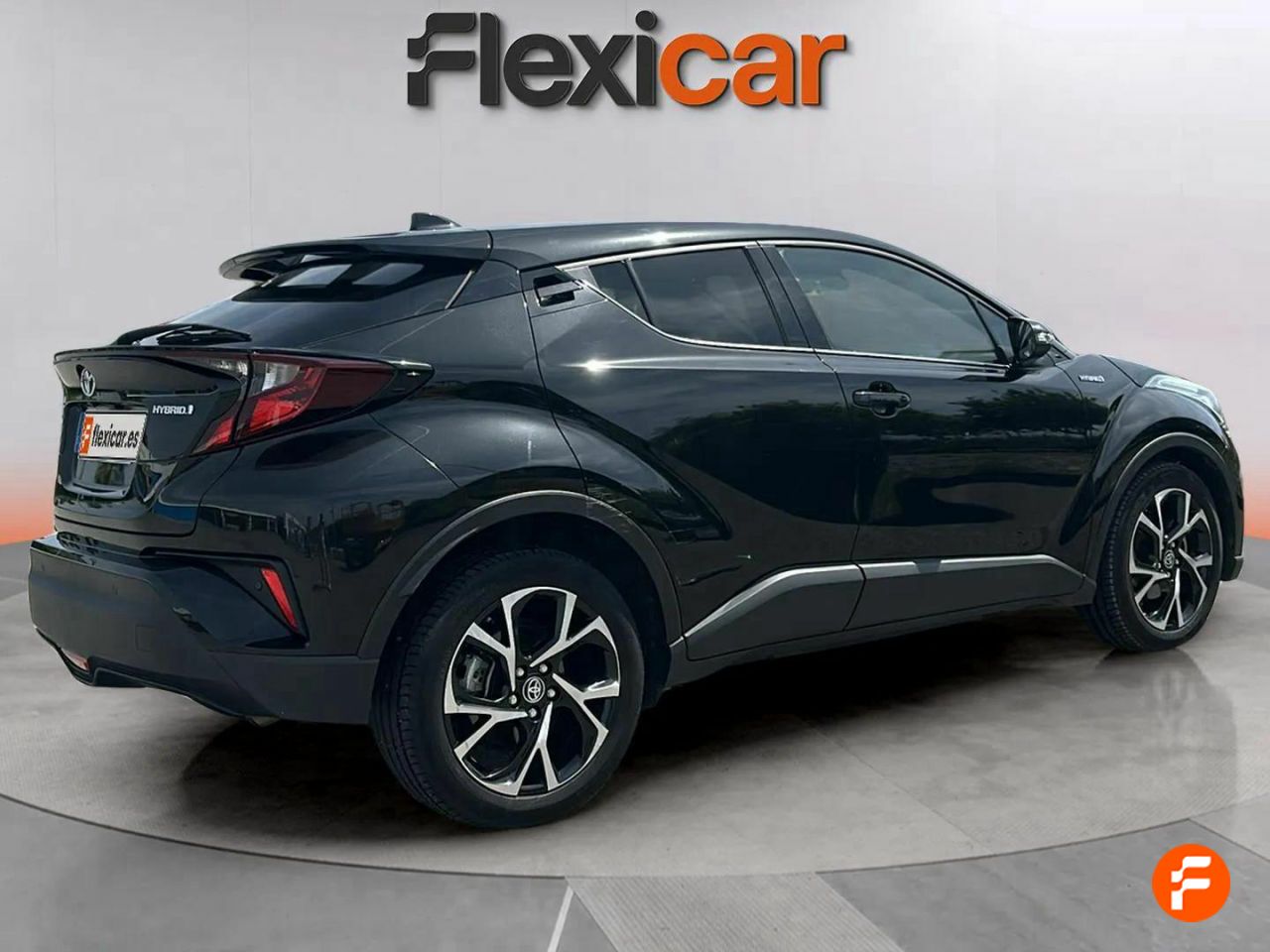 Foto Toyota C-HR 12