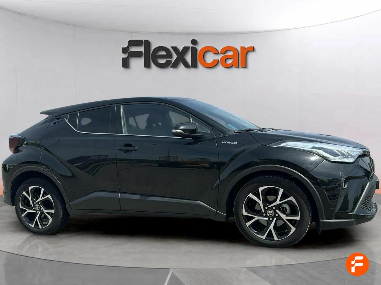 Foto Toyota C-HR 14
