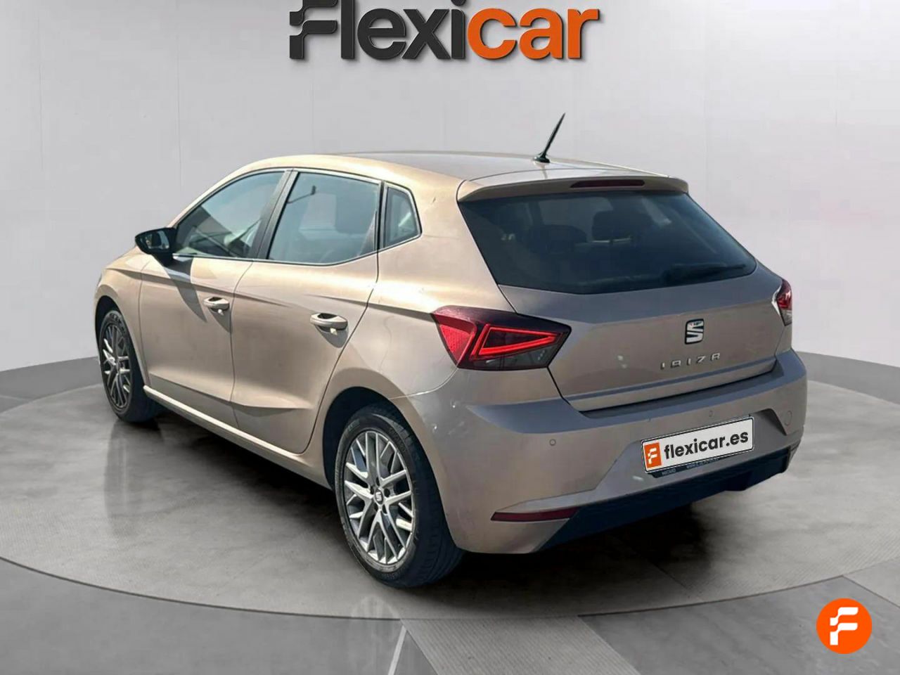 Foto Seat Ibiza 5