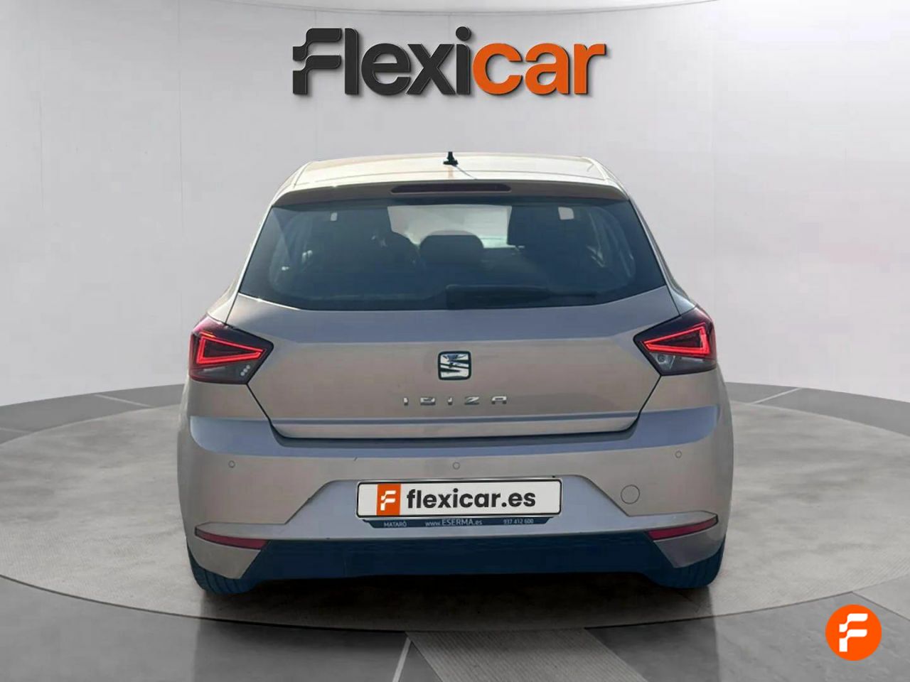 Foto Seat Ibiza 7