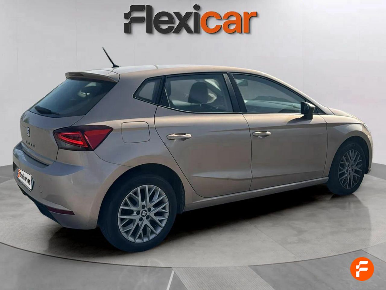 Foto Seat Ibiza 8