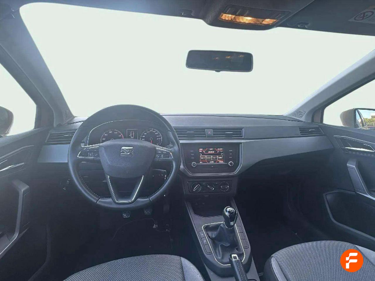 Foto Seat Ibiza 10