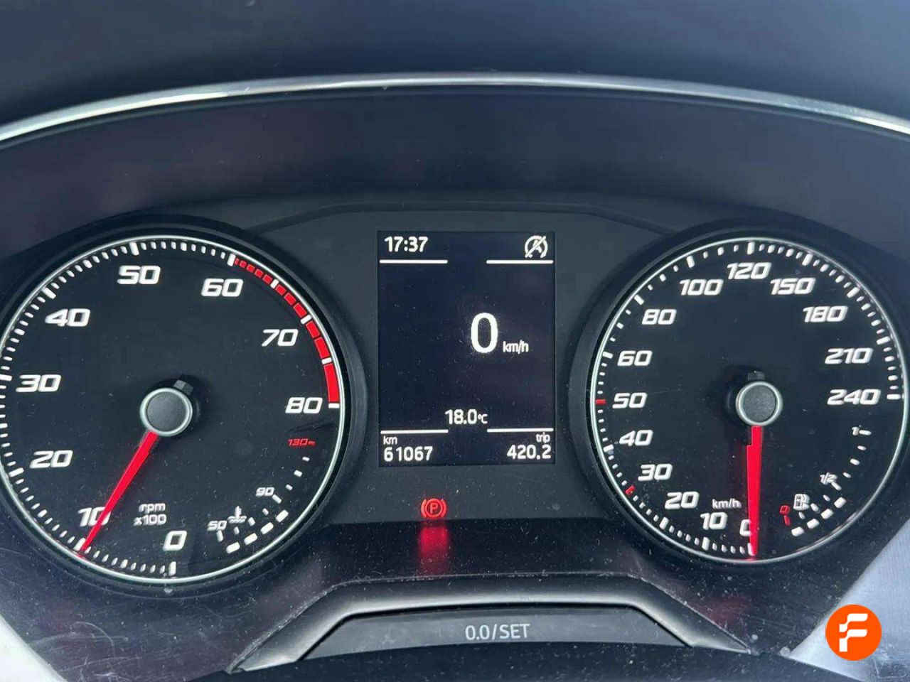 Foto Seat Ibiza 11