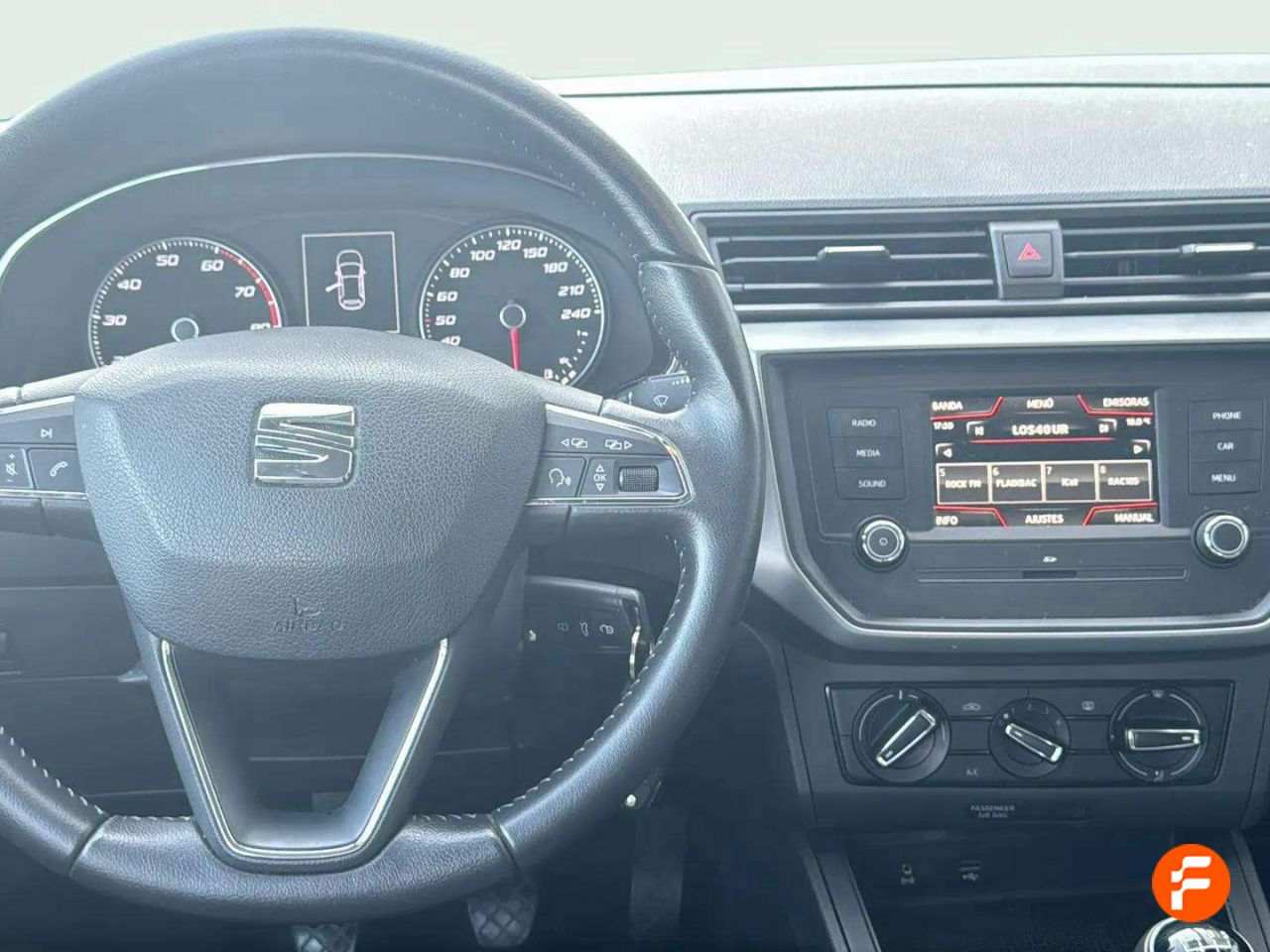 Foto Seat Ibiza 12