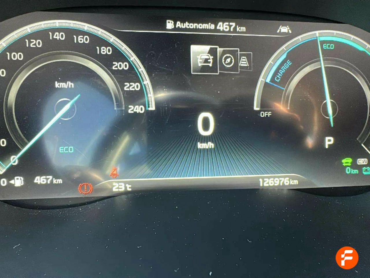 Foto Kia XCeed 16