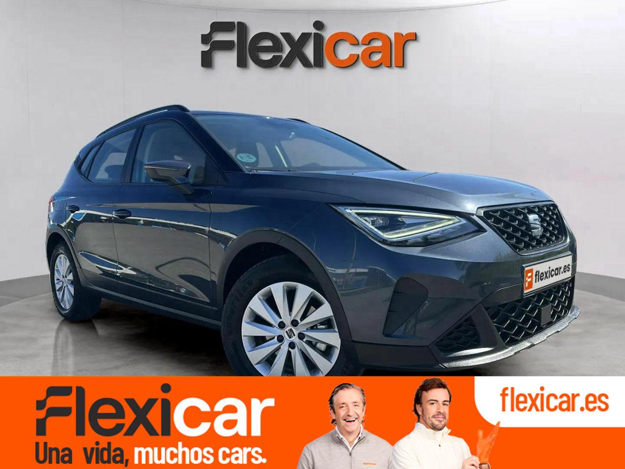 Foto Seat Arona 1
